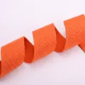 2.5cm / 1 Meter/Pack / Orange