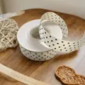 1 Rouleau/5m Paquet / Blanc Cassé
