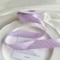 1 Rouleau/5m Paquet / Mauve Clair