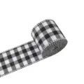 4cmx5m / Black White Grid