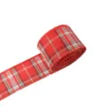 4cmx5m / Red White Plaid