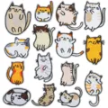 Set of 15 Pieces