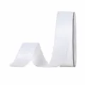 50 Γιάρδες/Ρολό * 2.5cm / 000 Φυσικό Λευκό