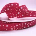 Rose Style (XXZD25mm03) / Rose Red