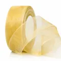 4.0cm Wide x 45m Long / Beige (5B43)