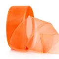 4.0cm Breit x 45m Lang / Orangegelb (5B39)