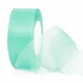 4.0cm Wide x 45m Long / Pale Blue Green (5B37)