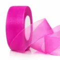 4.0cm Wide x 45m Long / Rose Red (5B42)