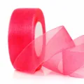 4.0cm Wide x 45m Long / Peach Red (5B38)
