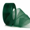 4.0cm Wide x 45m Long / Dark Green (5B34)