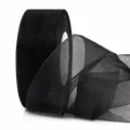 4.0cm Wide x 45m Long / Black