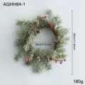 Flower Garland / 30x20cm