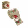 Khaki Gnome Style / Width 6.3cm Length 2m