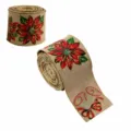 Khaki Flower & Bell Style