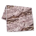 30x100cm Plastikflaschenverpackung / Kaffee Camouflage