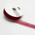 3cm x 50 Γιάρδες / Μπορντό