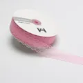 3cm x 50 Γιάρδες / Ροζ