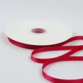 1CM*80 Yards/Rouleau / Rose rouge