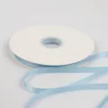 1CM*80 Yards/Rouleau / Bleu clair