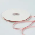6MM*80 Yards/Rouleau / Rose racine de lotus