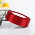 0.6cm Wide, 22m Long/Roll / Burgundy