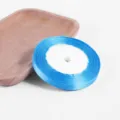 0.6cm Wide, 22m Long/Roll / Sky Blue