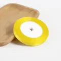 0.6cm Wide, 22m Long/Roll / Yellow