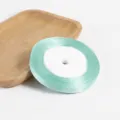 0.6cm Wide, 22m Long/Roll / Aqua Green