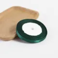 0.6cm Wide, 22m Long/Roll / Dark Green