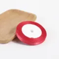 0.6cm Wide, 22m Long/Roll / Watermelon red