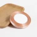 0.6cm Wide, 22m Long/Roll / Khaki
