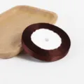 0.6cm Wide, 22m Long/Roll / Brown