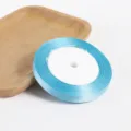 0.6cm Wide, 22m Long/Roll / Light Blue