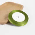 0.6cm Wide, 22m Long/Roll / Grass Green