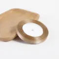 0.6cm Wide, 22m Long/Roll / Champagne Gold