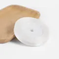 0.6cm Wide, 22m Long/Roll / Natural White