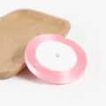 0.6cm Wide, 22m Long/Roll / Light Pink