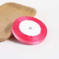 0.6cm Wide, 22m Long/Roll / Peach Pink