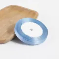 0.6cm Wide, 22m Long/Roll / Lake Blue