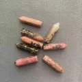 Rhodochrosite Simple Pointe / 32x8mm