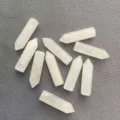 Quartz Blanc Simple Pointe / 32x8mm