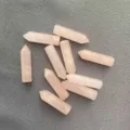 Quartz Rose Simple Pointe / 32x8mm