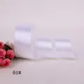 4cm * 25 Γιάρδες / Λευκό