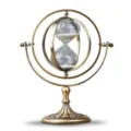 15 Minute Timer / Bronze / 19x11x22.5cm