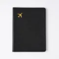 Passport Cover / Black