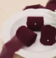4cm*1.5m / Burgundy