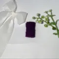 4cm*1.5m / Deep purple