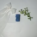 4cm*1.5m / blu ghiaccio