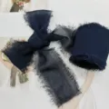 4cm*1.5m / Blu navy