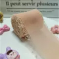 4cm*1.5m / Champagne